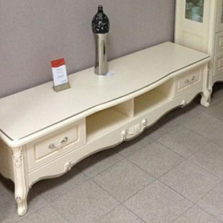 Тумба под TV Feilong FL-8809 (слоновая кость)