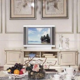 Тумба под TV Feilong FL-8811 (слоновая кость)