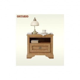Тумбочка прикроватная BRW Беларусь Ontario KOM 1SO