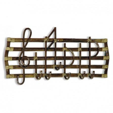 Вешалка Calamus Rotan Ротанг 2512
