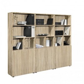 Витрина Arte-M Carry (oak HN/oak HN) 233 370