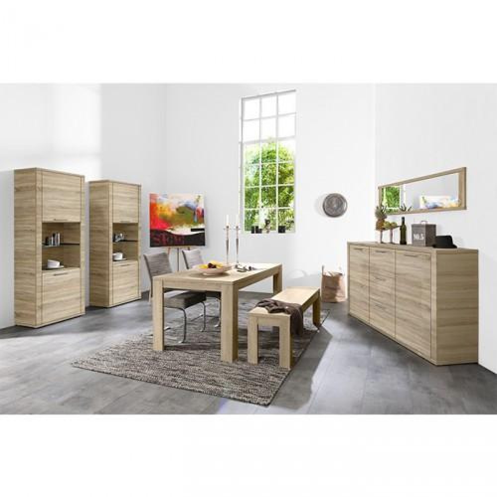 Витрина Arte-M Cool (oak HN) 323 135