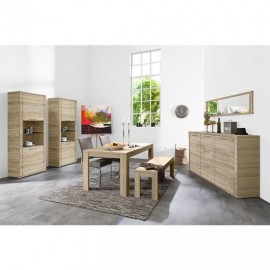 Витрина Arte-M Cool (oak HN) 323 135