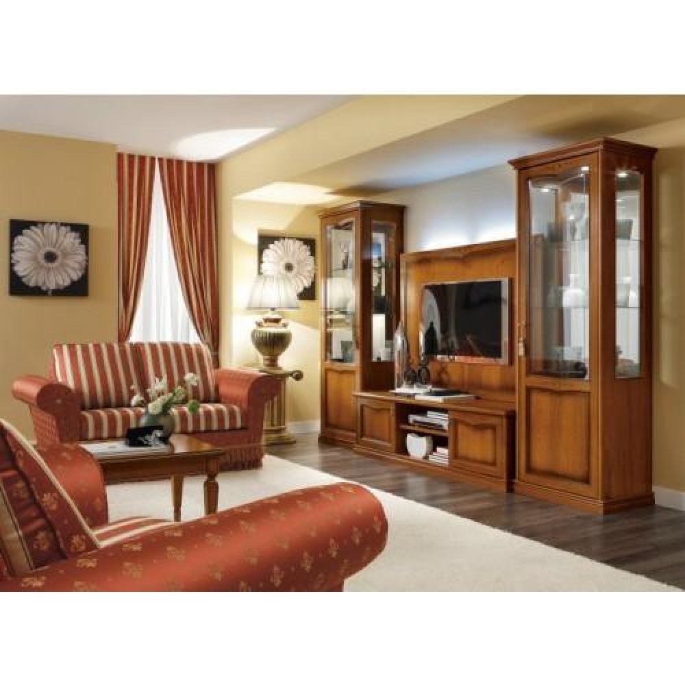 Витрина Camelgroup Nostalgia Noce 115VT1.01NO DX
