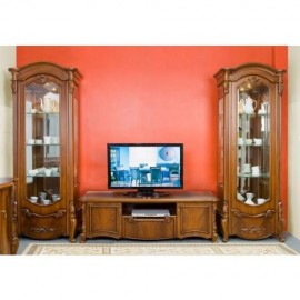 Витрина CFurniture Arcadia 8627 left