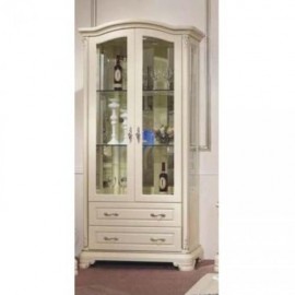 Витрина Feilong FL-8811 2d (слоновая кость)