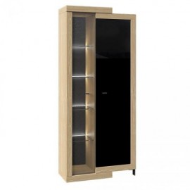 Витрина Paged Meble Magnetic высокая_13 L