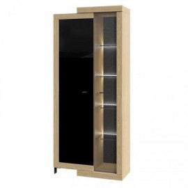 Витрина Paged Meble Magnetic высокая_13 P