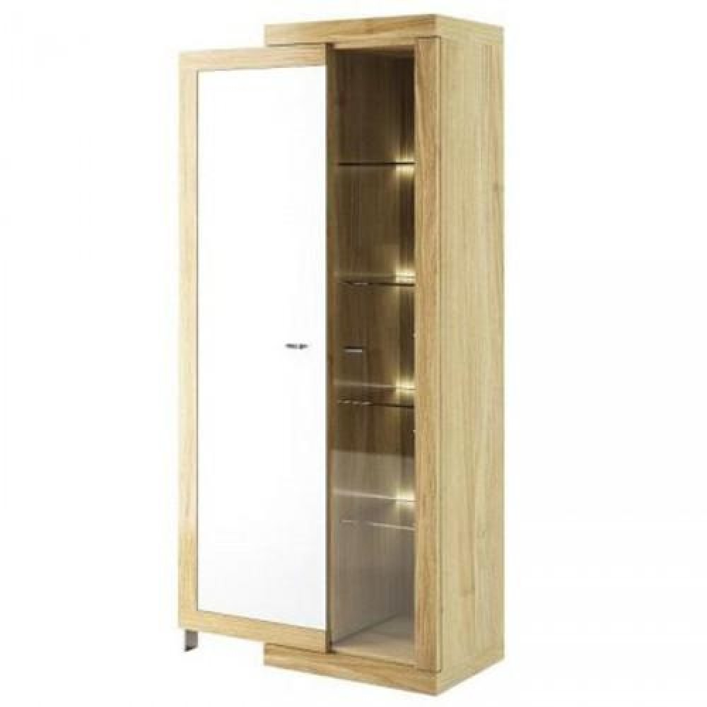 Витрина Paged Meble Magnetic высокая_13 P