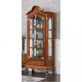 Витрина Stile Elisa Art Deco (2438) porta sinistra
