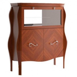 Витрина Woodways Harmony 2 n + bar