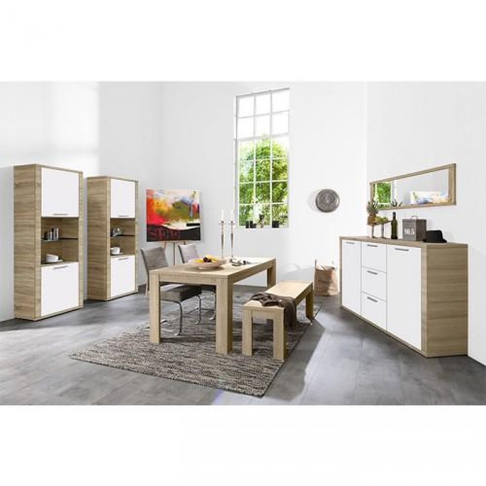 Зеркало Arte-M Cool (oak HN) 323 190