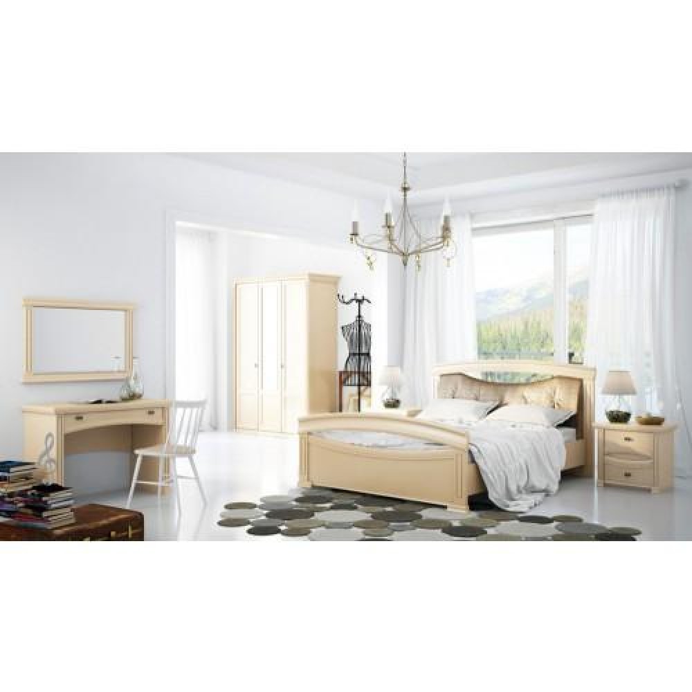 Зеркало Woodways Concerto 1030 навесное