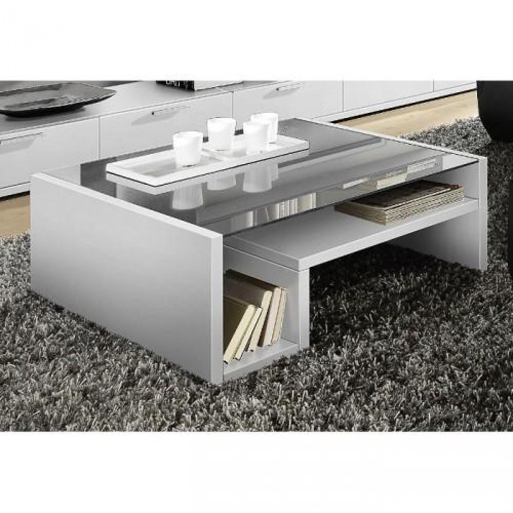Журнальный стол Arte-M Game Plus (white) 347 2261