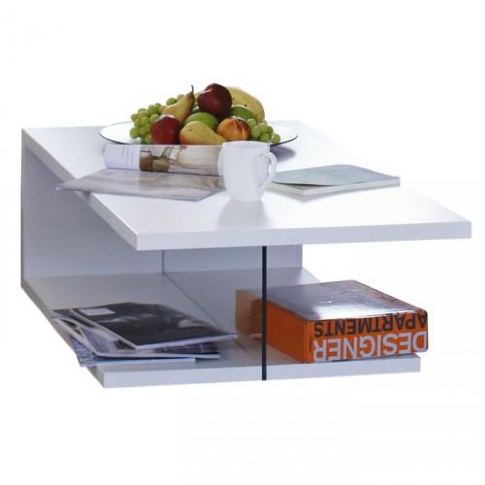 Журнальный стол Arte-M Linea (white) 267 226