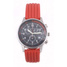 Мужские часы Seculus 4463-1-816 black-red (Seculus)