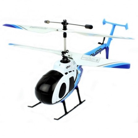 GreatWall 9988 220 мм 2.4Ghz RTF Blue