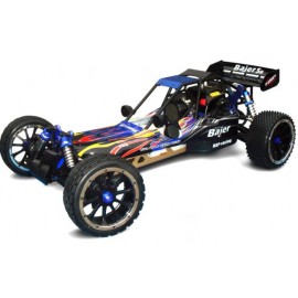 HSP Racing Bajer 5B 1/5 2WD 825 мм 2.4GHz Gas RTR