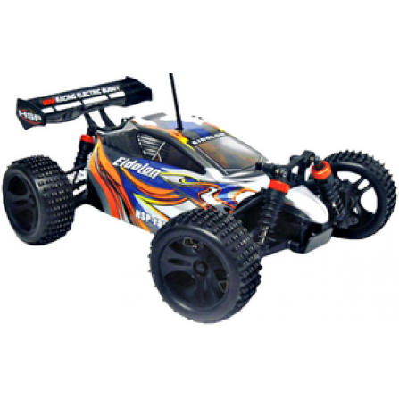 HSP Racing Eidolon Buggy 1/18 4WD 230 мм 2.4GHz RTR