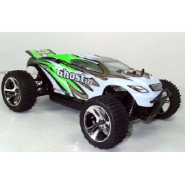HSP Racing Ghost Brushless Truggy PRO 1/18 4WD 225 мм 2.4GHz RTR