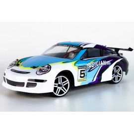 HSP Racing Magician Touring Car Brushless PRO 1/18 4WD 245 мм 2.4GHz RTR