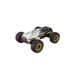 Thunder Tiger eMTA Brushless Monster 1/8 620 мм 4WD 2.4GHz RTR Green