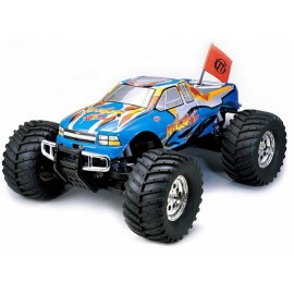 Thunder Tiger MTA-4 S28 Nitro PRO Monster 1/8 558 мм 4WD 2.4GHz RTR Blue