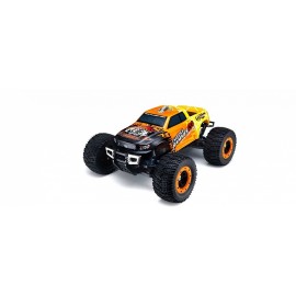 Thunder Tiger MTA-4 Sledge Hammer S50. Nitro PRO Monster Truck 1/8 558 мм 4WD 2.4GHz RTR Orange