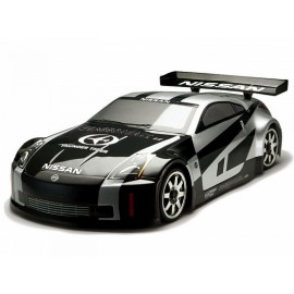 Thunder Tiger Sparrowhawk VX Nissan 350Z 1/10 4WD 368 мм 2.4GHz RTR