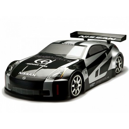 Thunder Tiger Sparrowhawk VX Nissan 350Z 1/10 4WD 368 мм 2.4GHz RTR