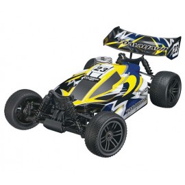 Thunder Tiger Tomahawk BX,18 Nitro PRO Buggy 1/10 390 мм 4WD 2.4GHz RTR Yellow