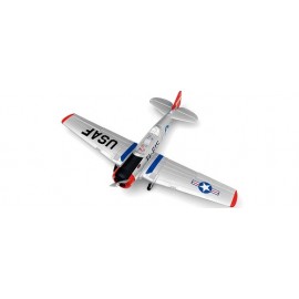 Dynam AT-6 Texan RLG Brushless 1370 мм 2.4GHz RTF