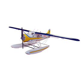 Dynam Beaver DHC2 Brushless 1500 мм 2.4GHz RTF
