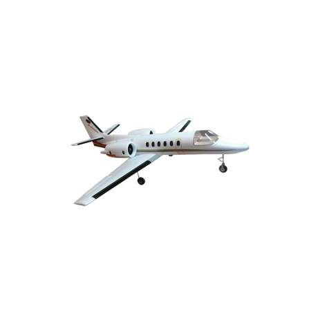 Dynam Cessna 550 RLG Brushless 1180 мм 2.4GHz RTF