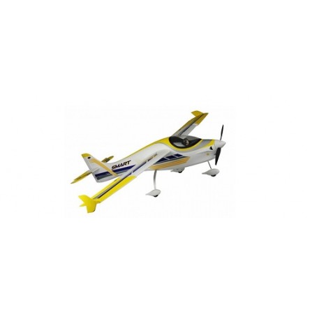 Dynam Smart Trainer 3D Brushless 1500 мм 2.4GHz RTF