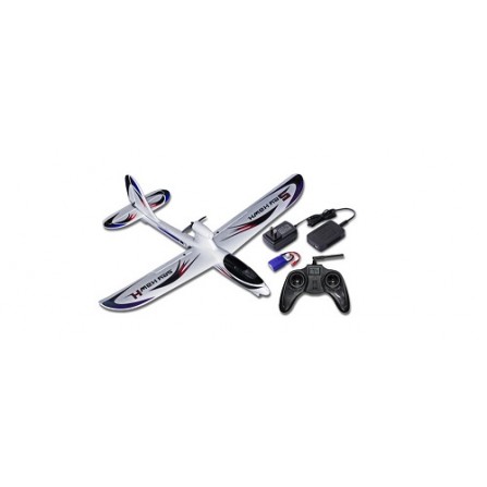 Hubsan Spy Hawk H301C 843 мм 2.4 GHz RTF с бортовой видеокамерой