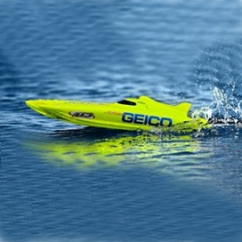 Pro Boat Miss Geico 17 2.4GHz 432 мм RTR