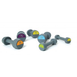 Гантели 2х5 кг. Reebok RE-21055V