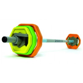 Штанга для аэробики 18 кг Reebok RE-21090E