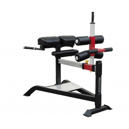 Гиперэкстензия горизонтальная Impulse SL7013