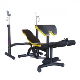 Скамья для жима универсальная FitLogic SA-100