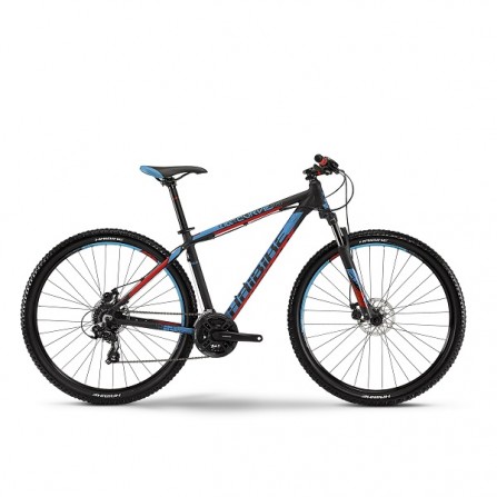 Велосипед Haibike BigCurve 9.30, 29", 50 см