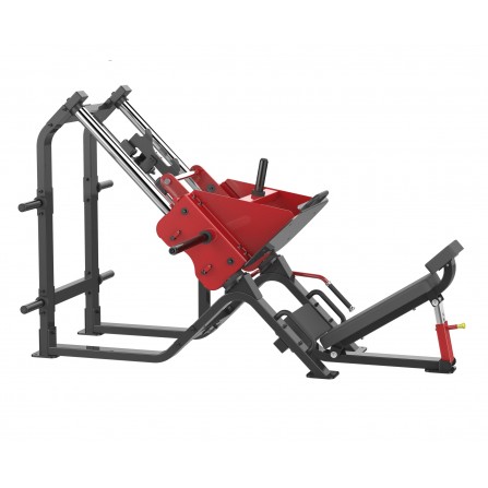 Жим ногами 45 гр. Impulse SL7020