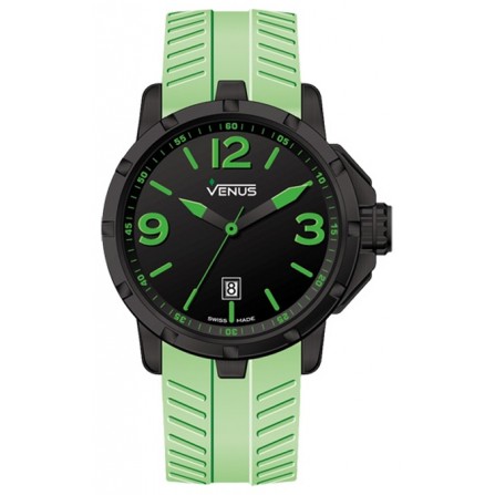 Мужские часы Venus VE-1312A2-22G-R10 (Venus)