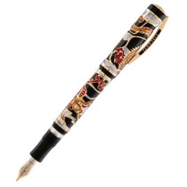 Перьевая ручка Visconti  64802PDA55DTE (Visconti)  