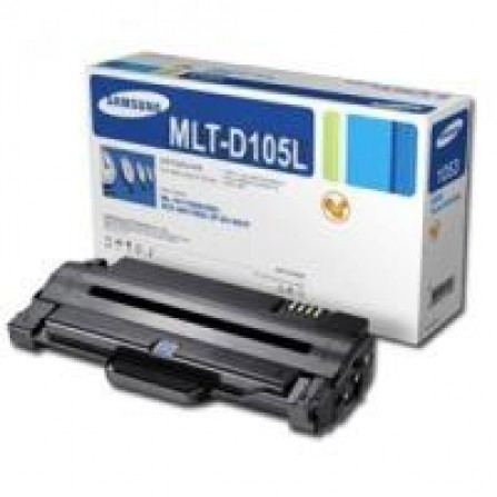 Картридж Samsung MLT-D105L/SEE Black