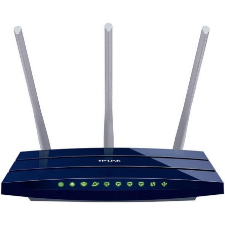 Беспроводной маршрутизатор TP-Link TL-WR1043ND