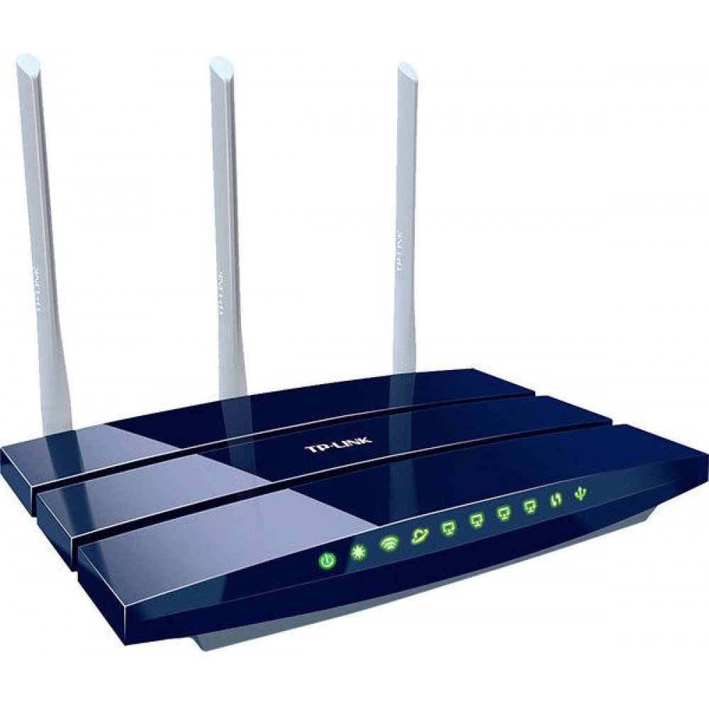 Беспроводной маршрутизатор TP-Link TL-WR1043ND