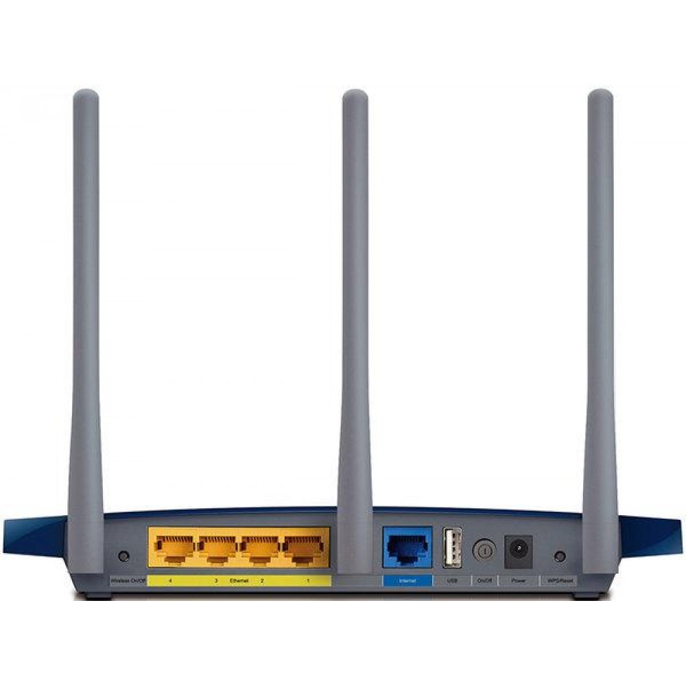 Беспроводной маршрутизатор TP-Link TL-WR1043ND