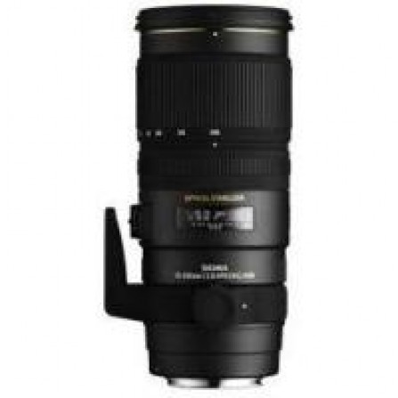 Объектив Sigma 70-200 мм f/2.8 EX DG OS HSM Nikon